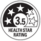 Health Star Rating 3.5